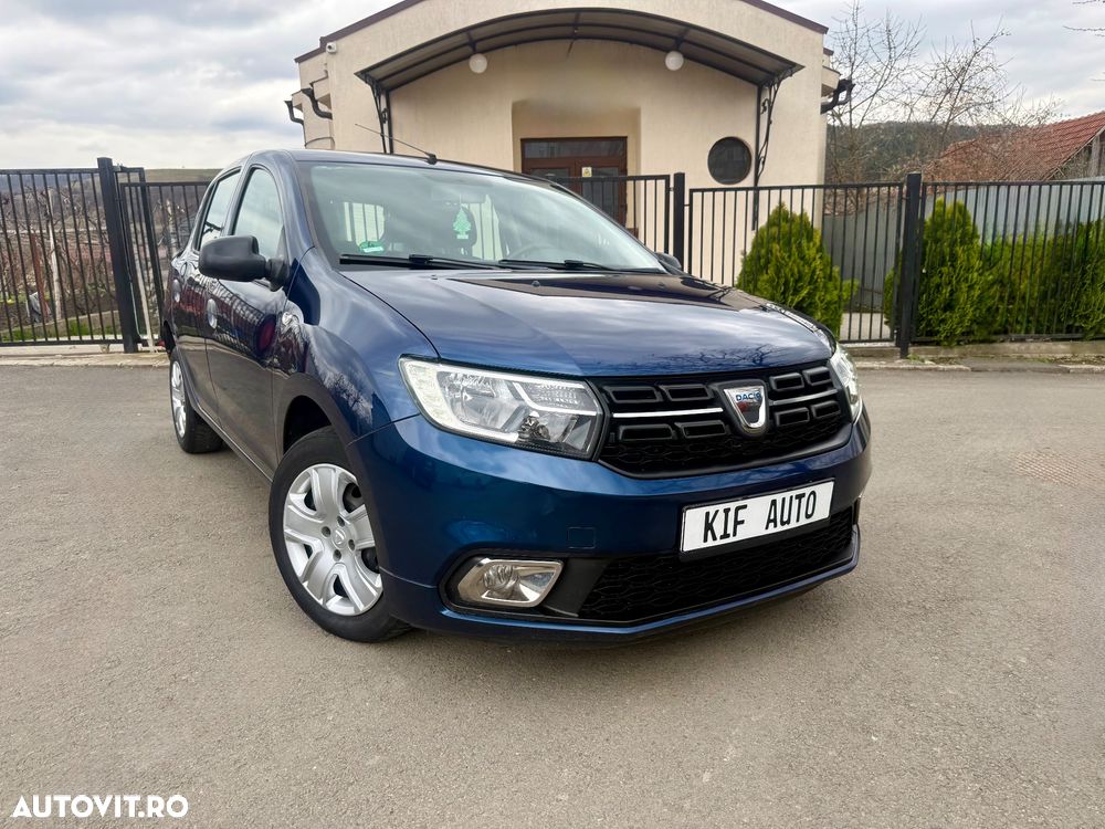 Dacia Sandero 1.0 SCe Ambiance - 23