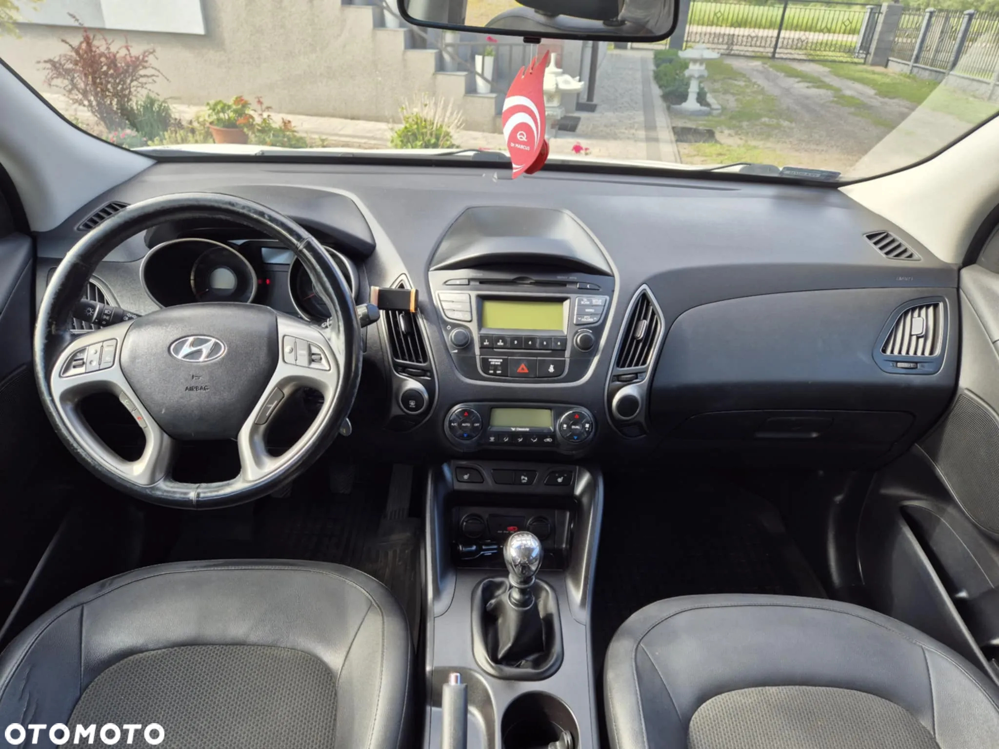 Hyundai ix35 - 10