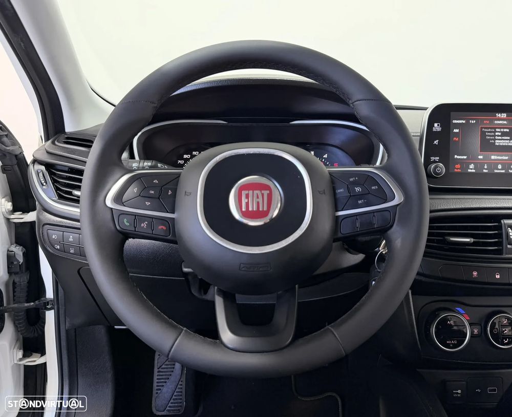 Fiat Tipo 1.3 M-Jet Lounge - 24