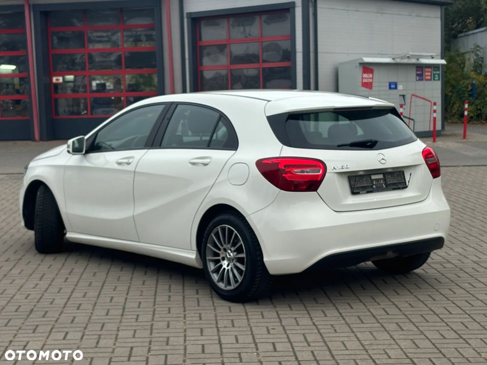Mercedes-Benz Klasa A 160 SCORE - 5