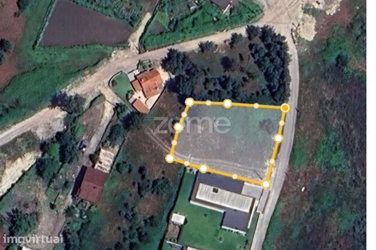Terreno para construcao Monte da Santa, Esqueiros Vila Verde - Grande imagem: 2/5