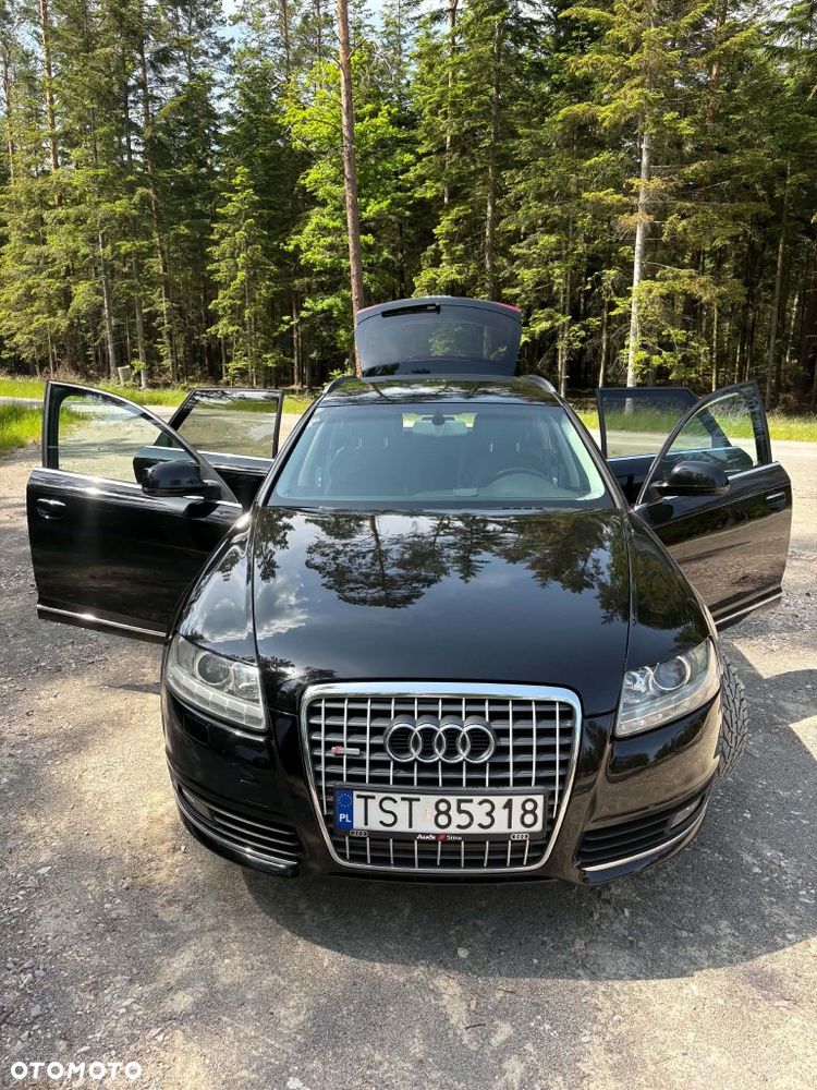 Audi A6 Avant - 1