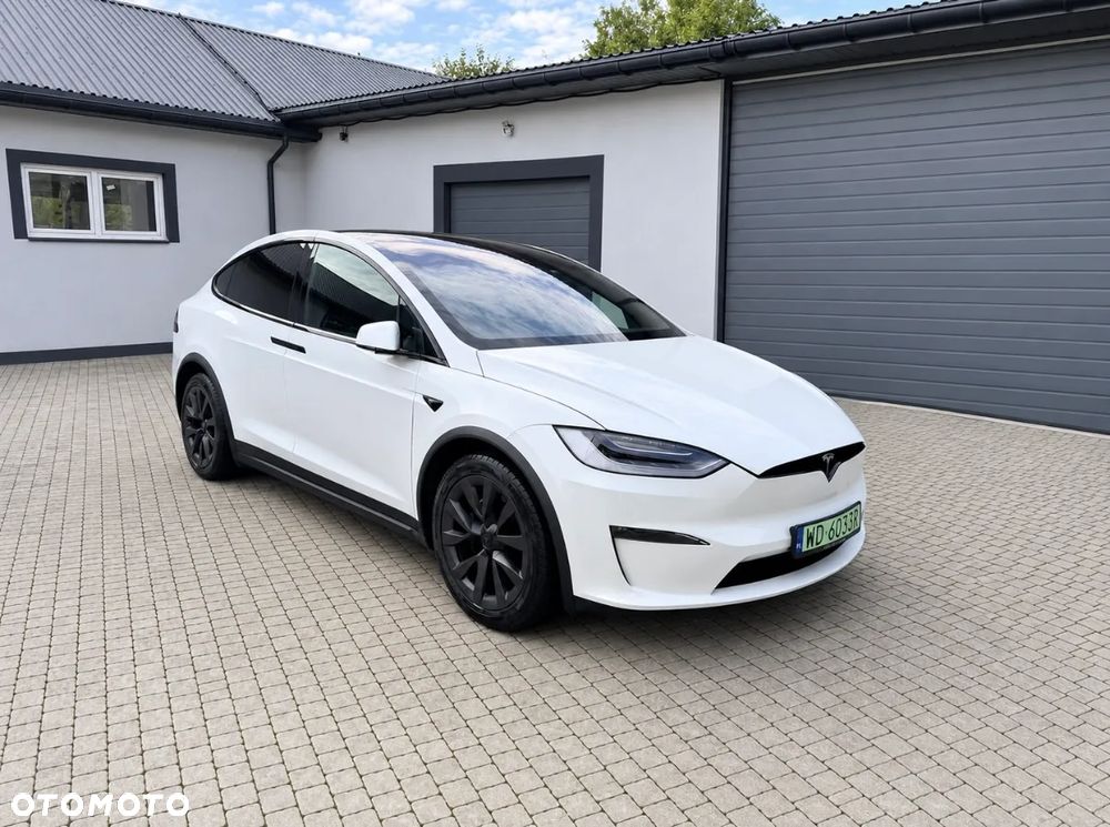 Tesla Model X Long Range AWD - 1
