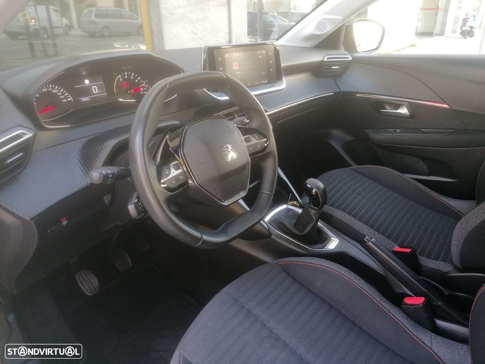 Peugeot 208 1.2 PureTech Active Pack - 20
