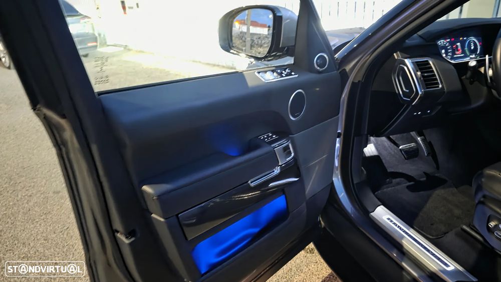 Land Rover Range Rover Sport - 6