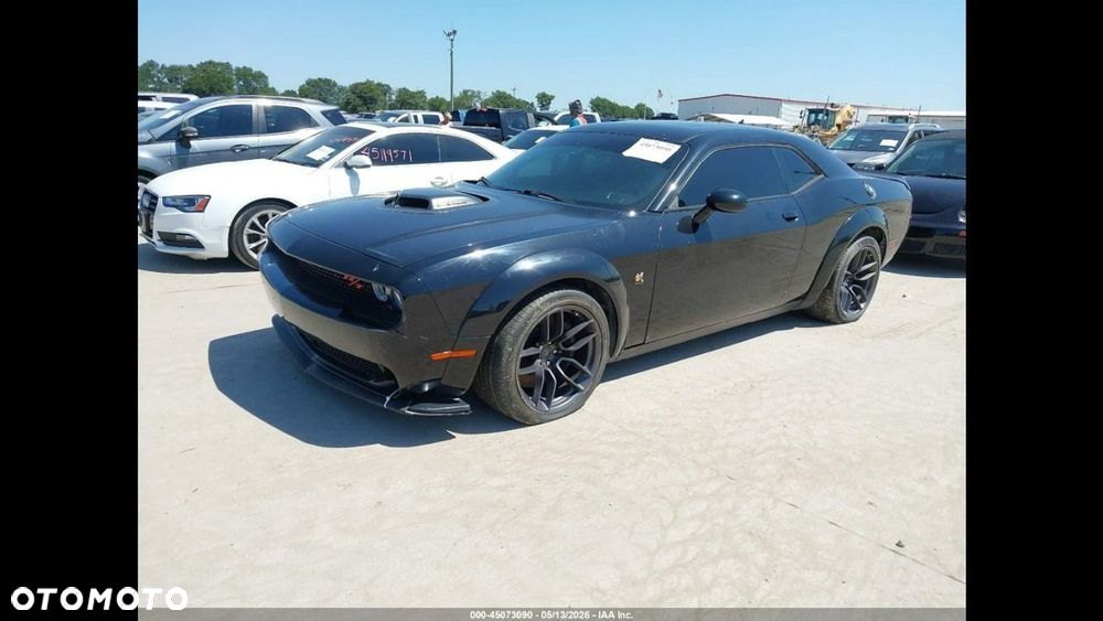 Dodge Challenger Automatik R/T Plus Scat Pack - 1