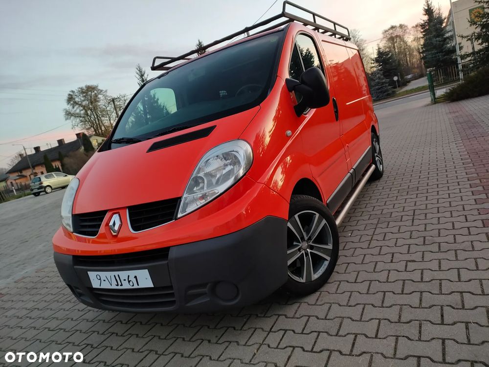 Renault Trafic - 7