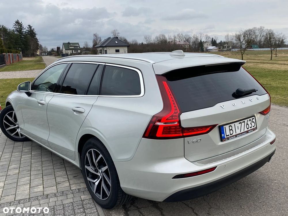 Volvo V60 D3 Geartronic Summum - 16