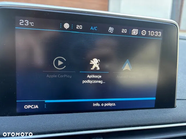 Peugeot 3008 1.2 PureTech Allure Pack S&S - 22