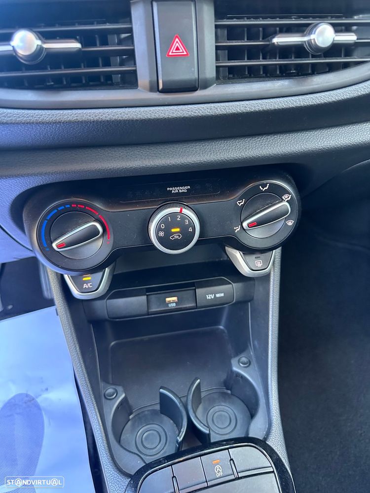 Kia Picanto 1.0 CVVT Urban - 12