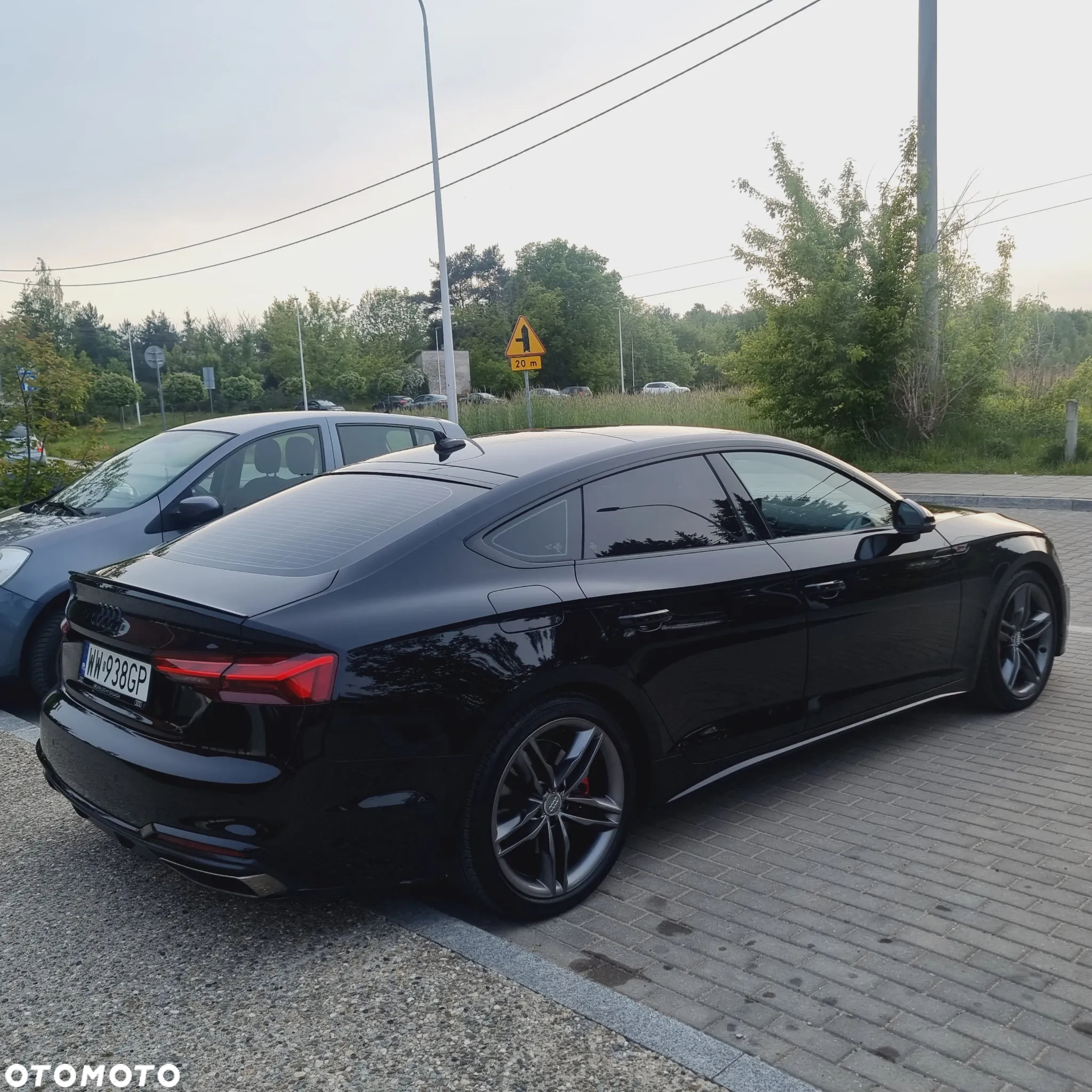 Audi A5 Sportback 45 TFSI quattro S tronic S line business - 5
