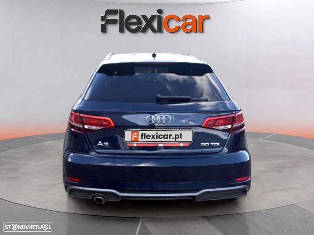 Audi A3 Sportback 30 TDI S-line - 6