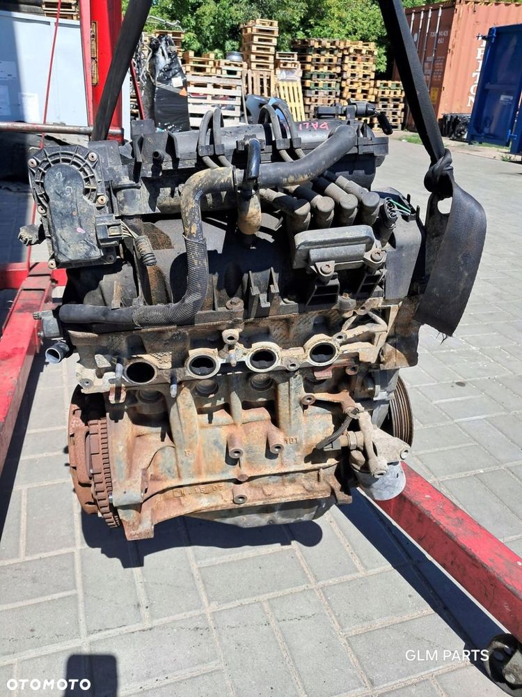 Renault Clio IV 1.2 16V silnik kompletny D4F D740 - 4