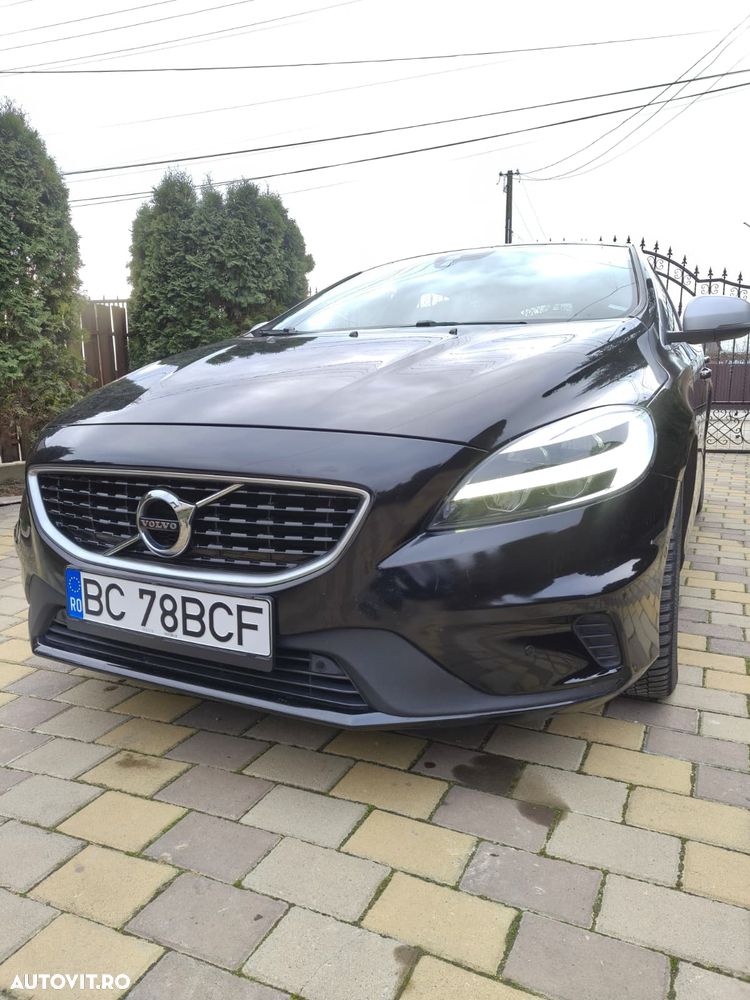Volvo V40 T3 Geartronic RDesign - 11