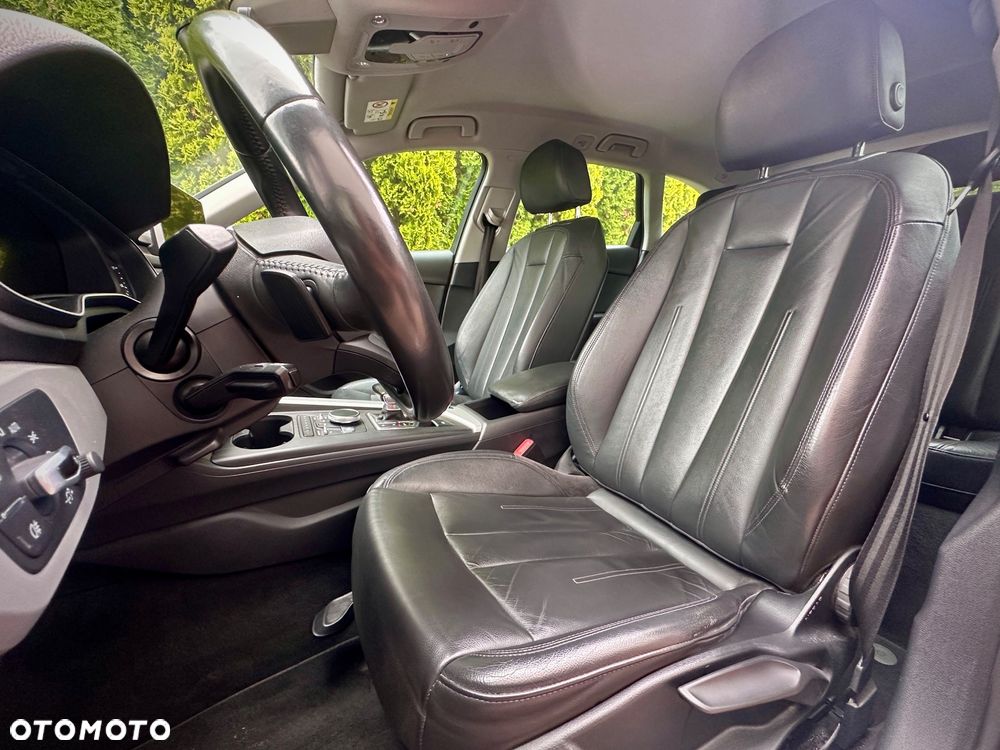 Audi A4 Avant 2.0 TDI S tronic - 11