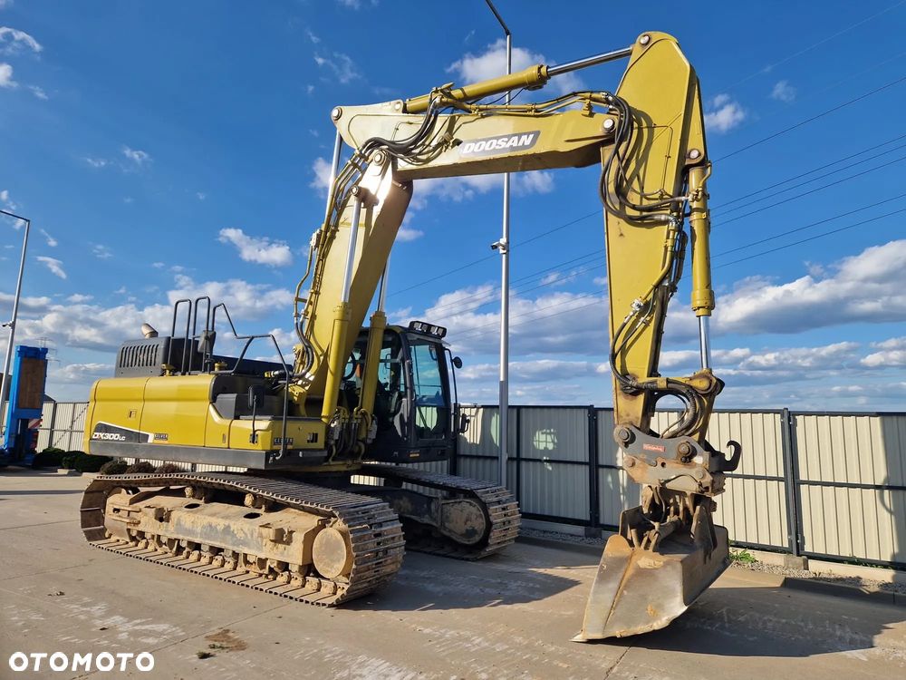 Doosan DX 300 LC-5* 2018r. * OQ70/55 * Pełen serwis Doosan * dostępne 4szt. * - 8