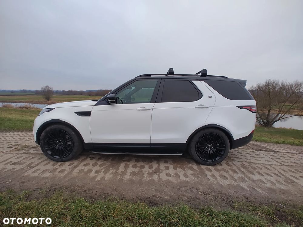 Land Rover Discovery 3.0 V6 Supercharged HSE - 5