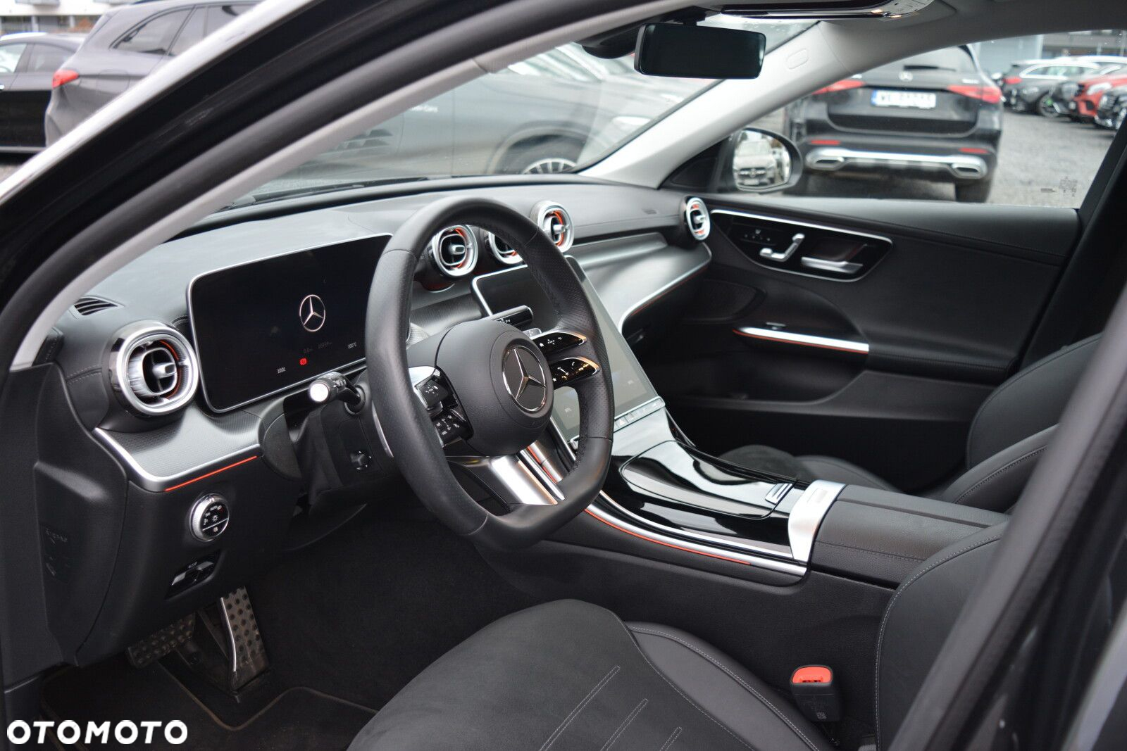 Mercedes-Benz Klasa C - 15