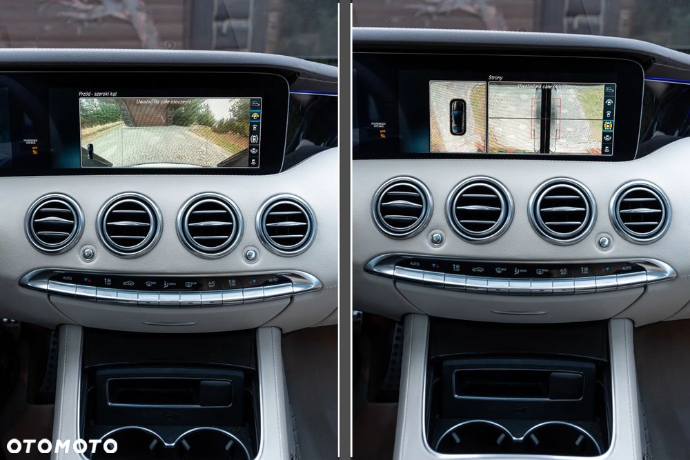 Mercedes-Benz Klasa S 450 4-Matic 9G-TRONIC - 34