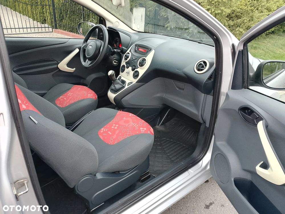 Ford KA - 12