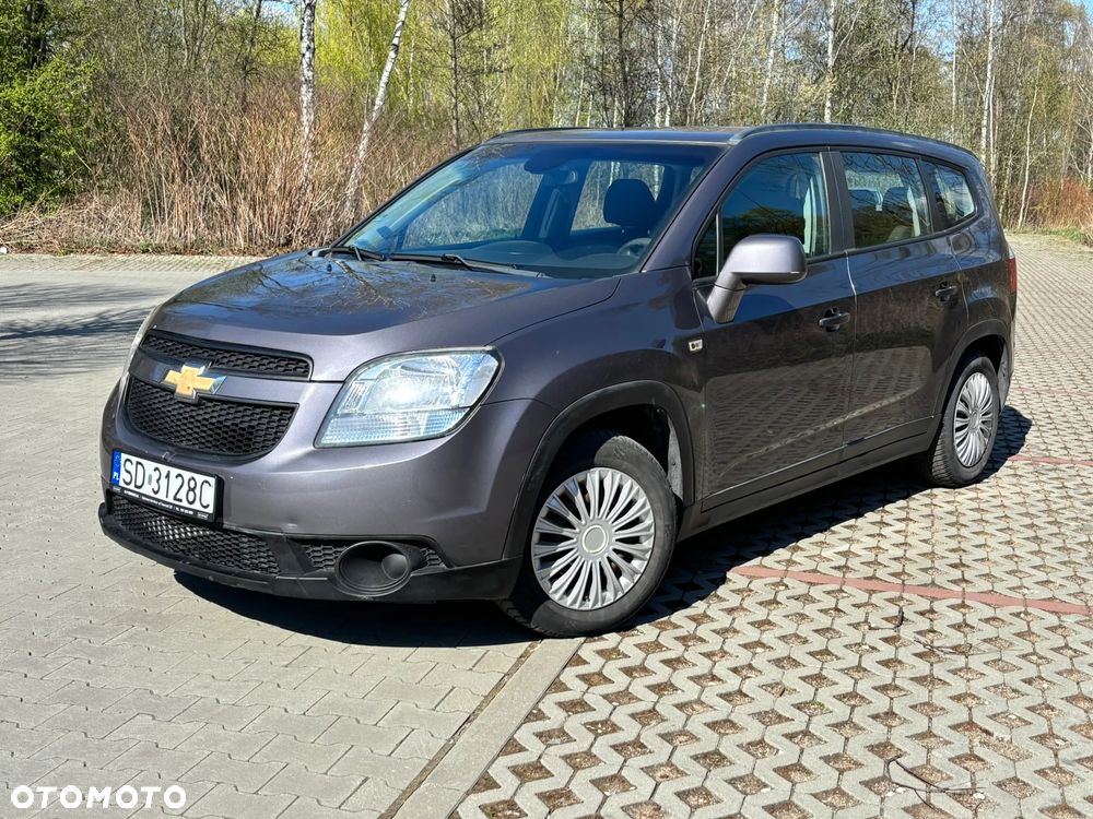 Chevrolet Orlando 1.8 LS - 7