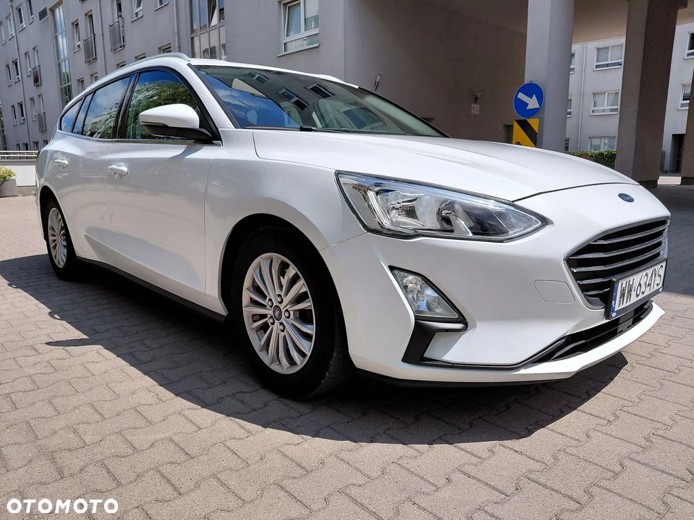 Ford Focus 1.5 EcoBoost Titanium ASS - 3