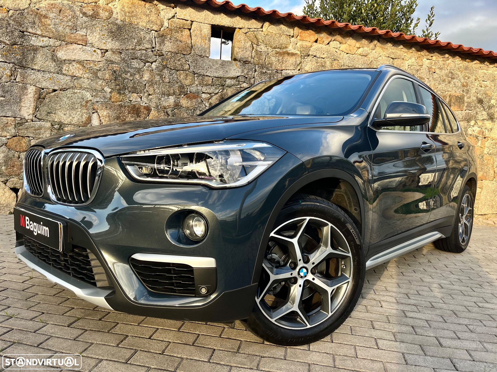 BMW X1 18 i sDrive xLine Auto - 10