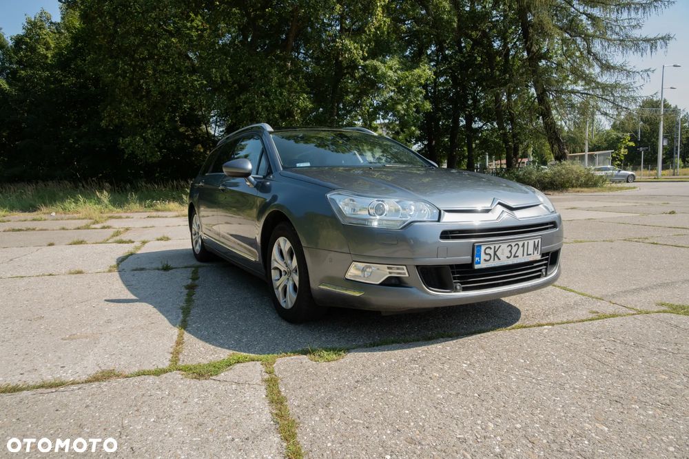 Citroën C5 2.0 HDi Exclusive - 4