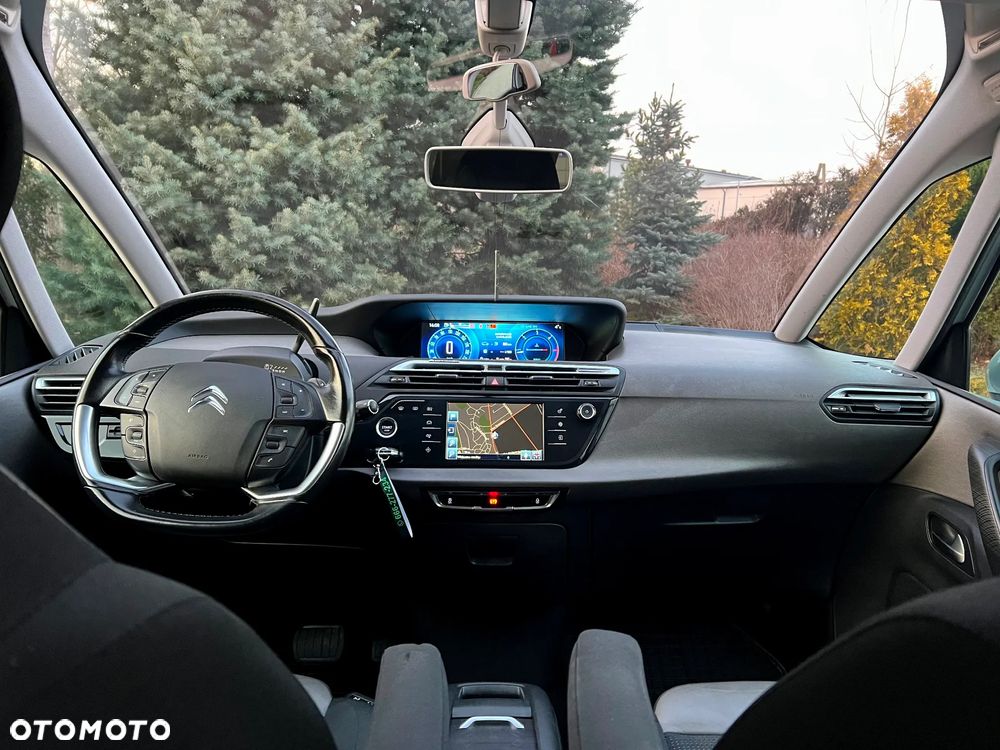 Citroën C4 Grand Picasso BlueHDi 150 EAT6 Exclusive - 21