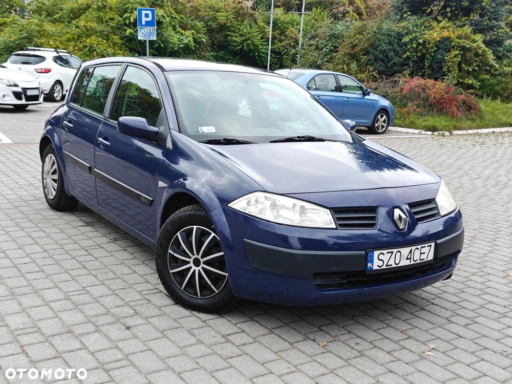 Renault Megane II 1.6 Confort Authentique - 2