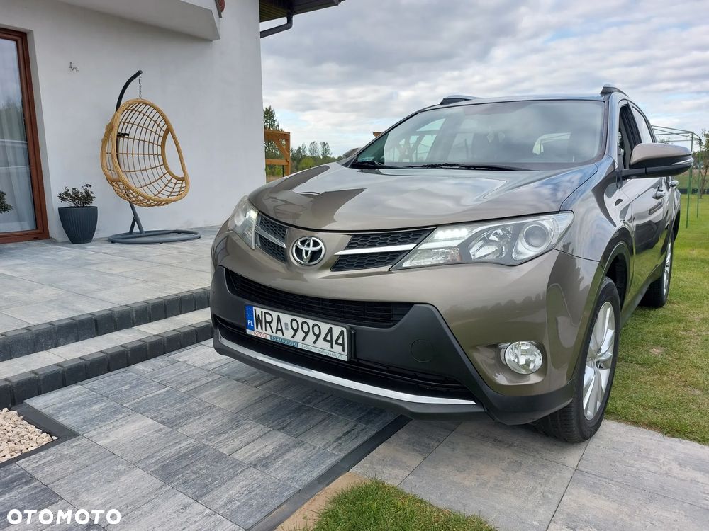 Toyota RAV4 2.0 D-4D Premium 4x2 - 1