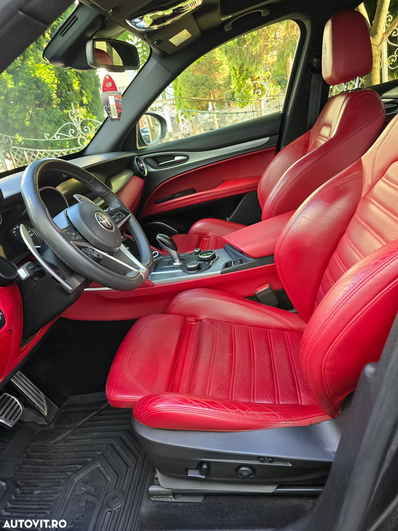 Alfa Romeo Stelvio 2.2 Diesel 16V AT8-Q4 Executive - 6