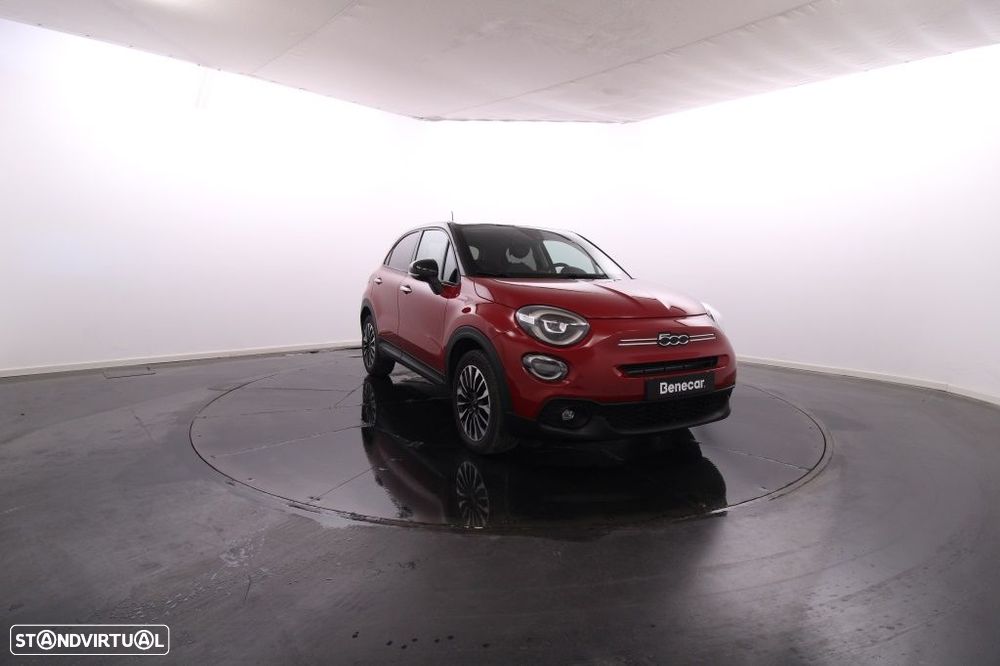 Fiat 500X 1.3 MJ City Cross - 11