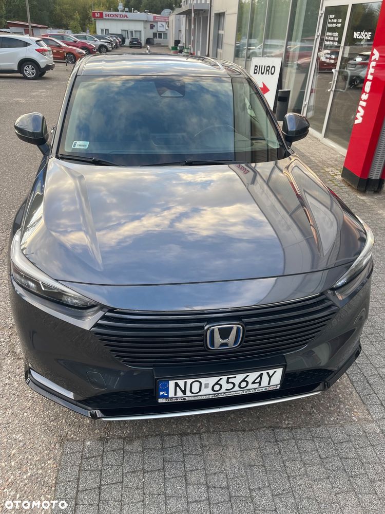 Honda Hr-V 2022 photo 5