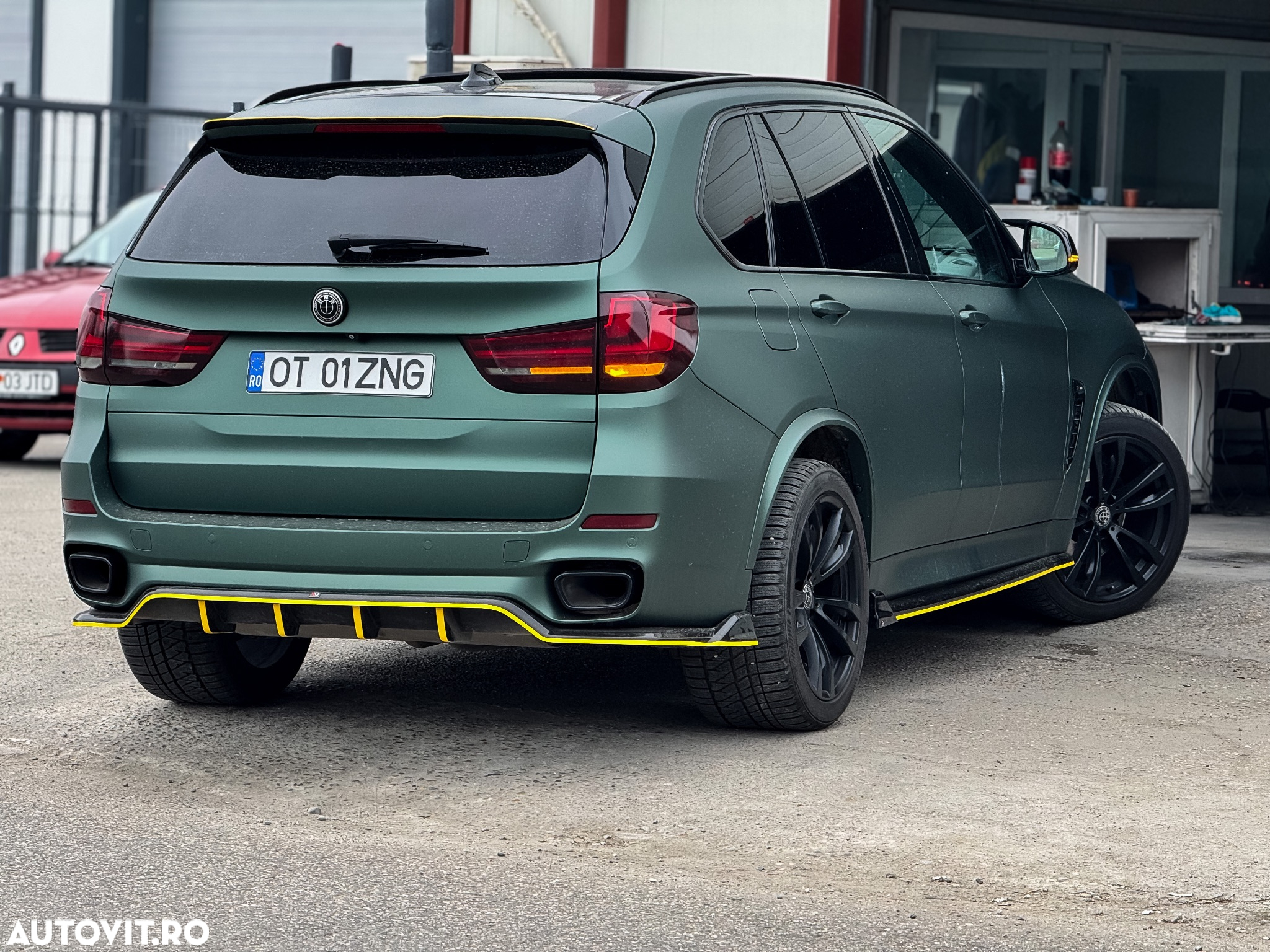 BMW X5 xDrive40d Sport-Aut. - 8