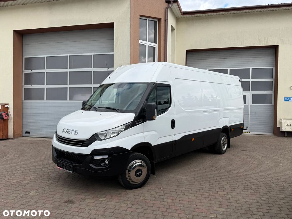Iveco Daily L4H2 Bliźniaki HI-MATIC - 39