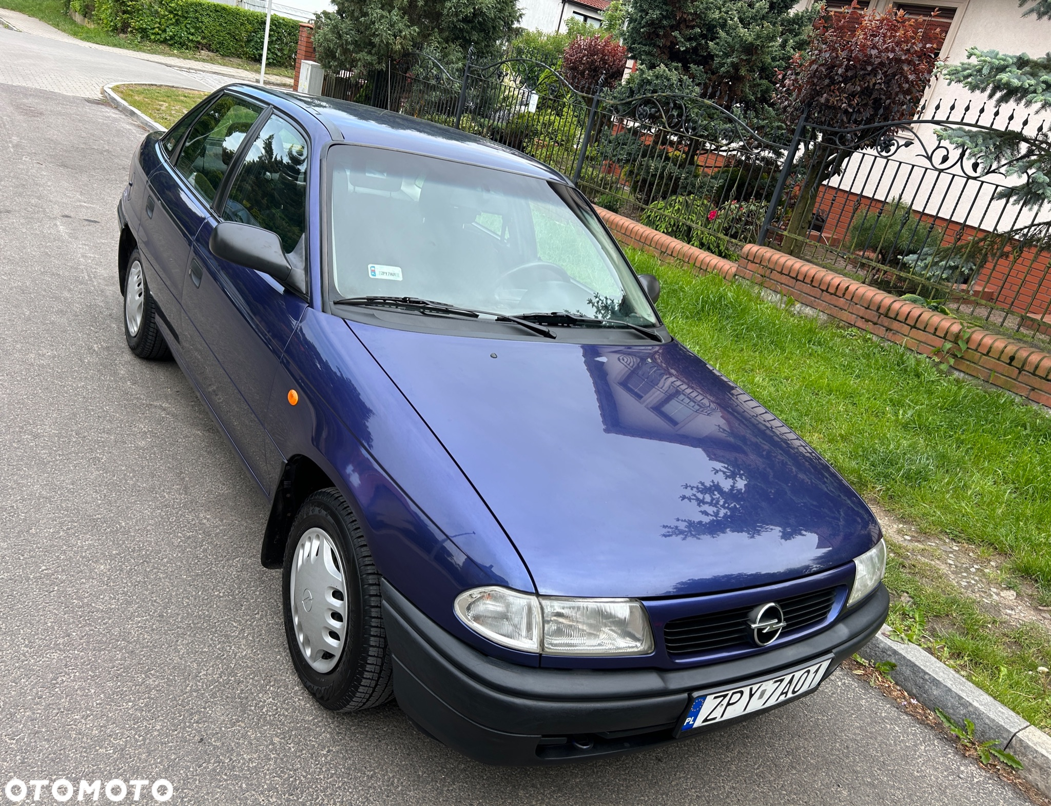 Opel Astra - 13