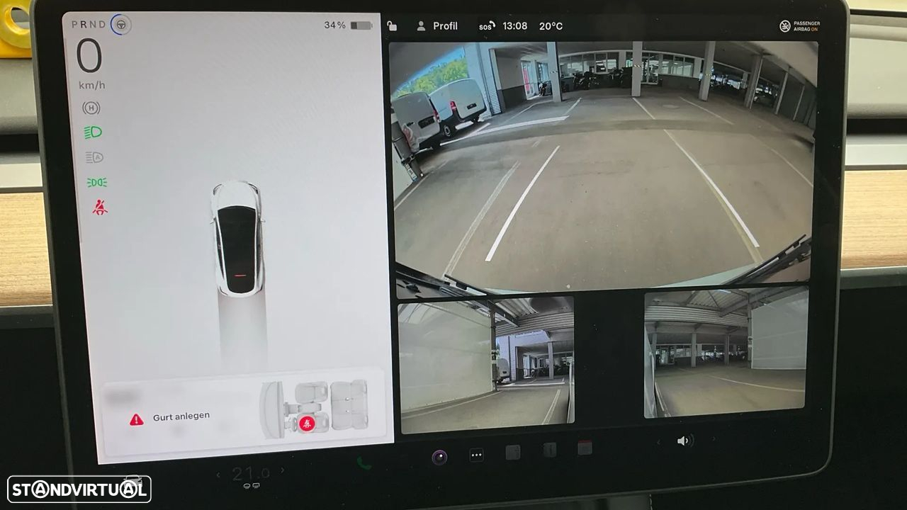 Tesla Model Y Long Range Dual Motor AWD - 12