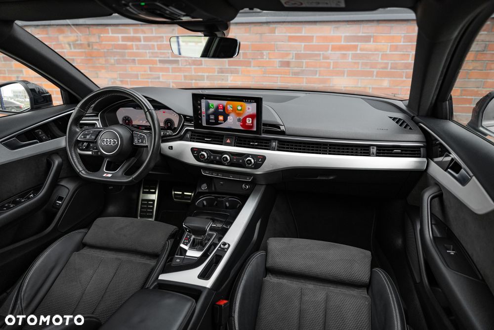 Audi A4 ver-35-tdi-s-tronic-s-line - 20