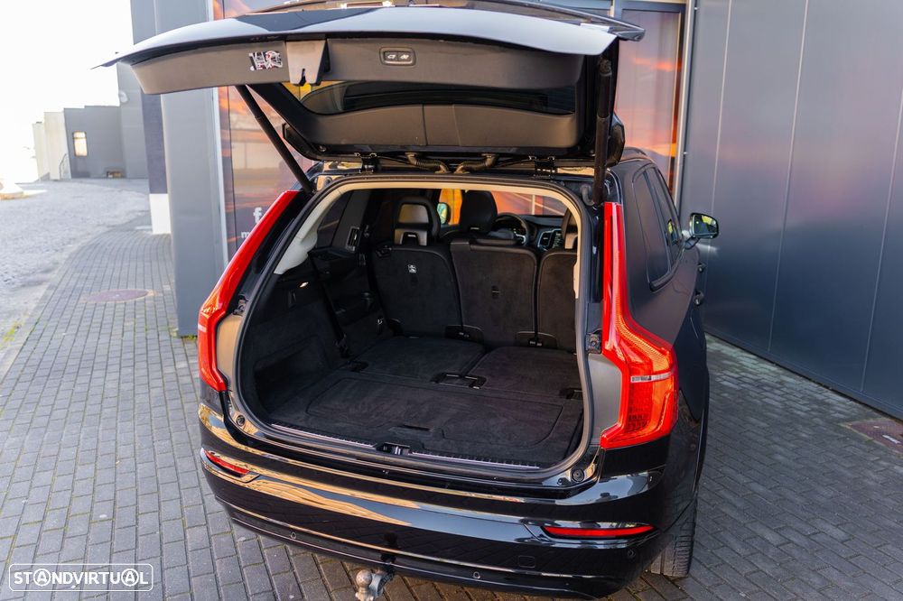 Volvo XC 90 T8 AWD Recharge Plus Dark - 33