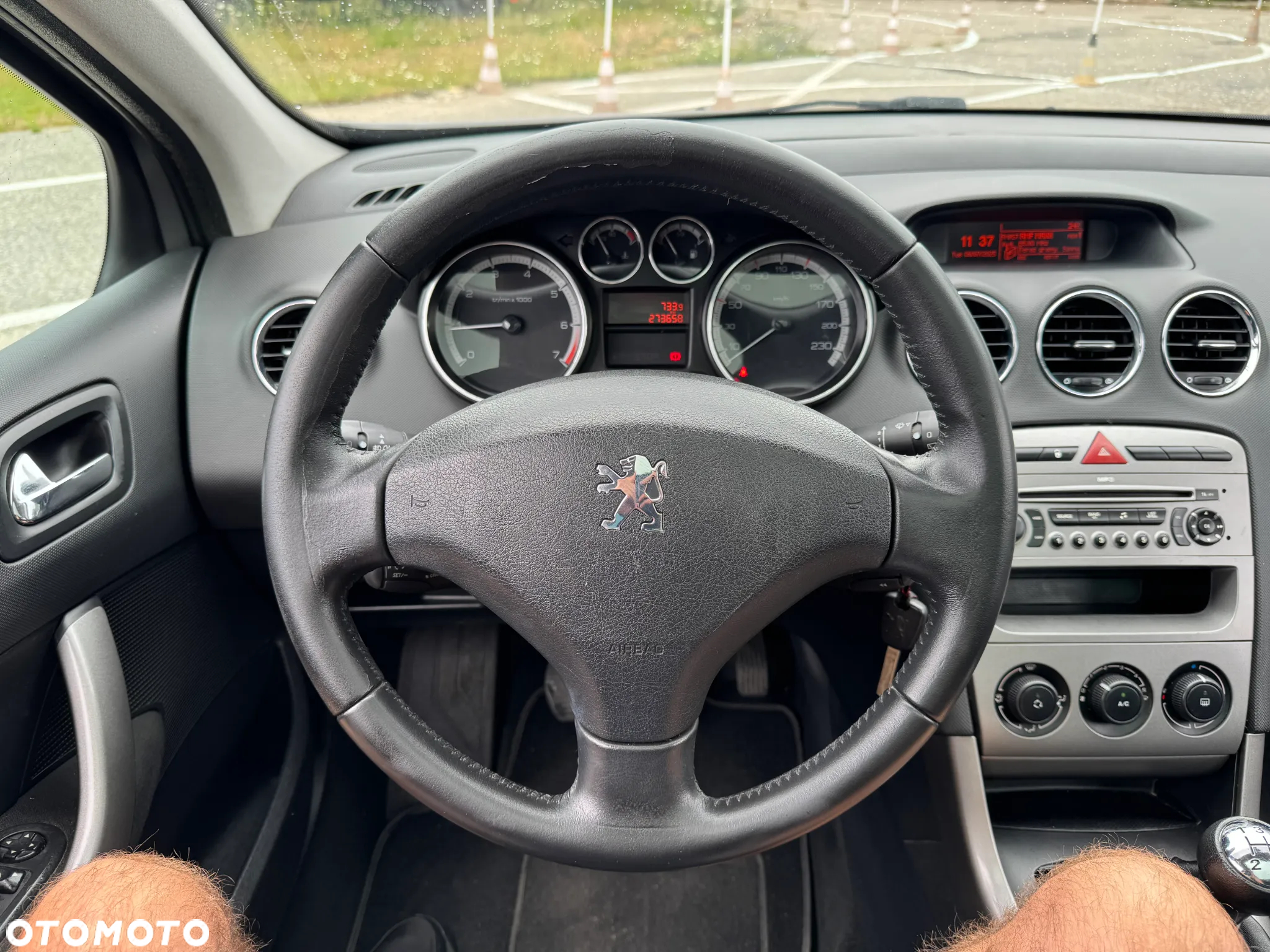 Peugeot 308 SW 120 VTi Family - 13