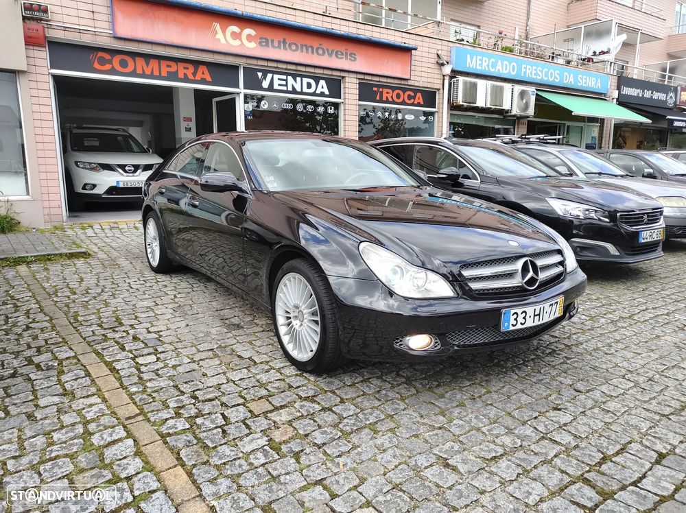 Mercedes-Benz CLS 320 CDI - 1