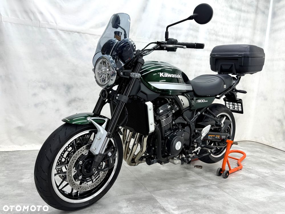 Kawasaki Z 900 RS - 2