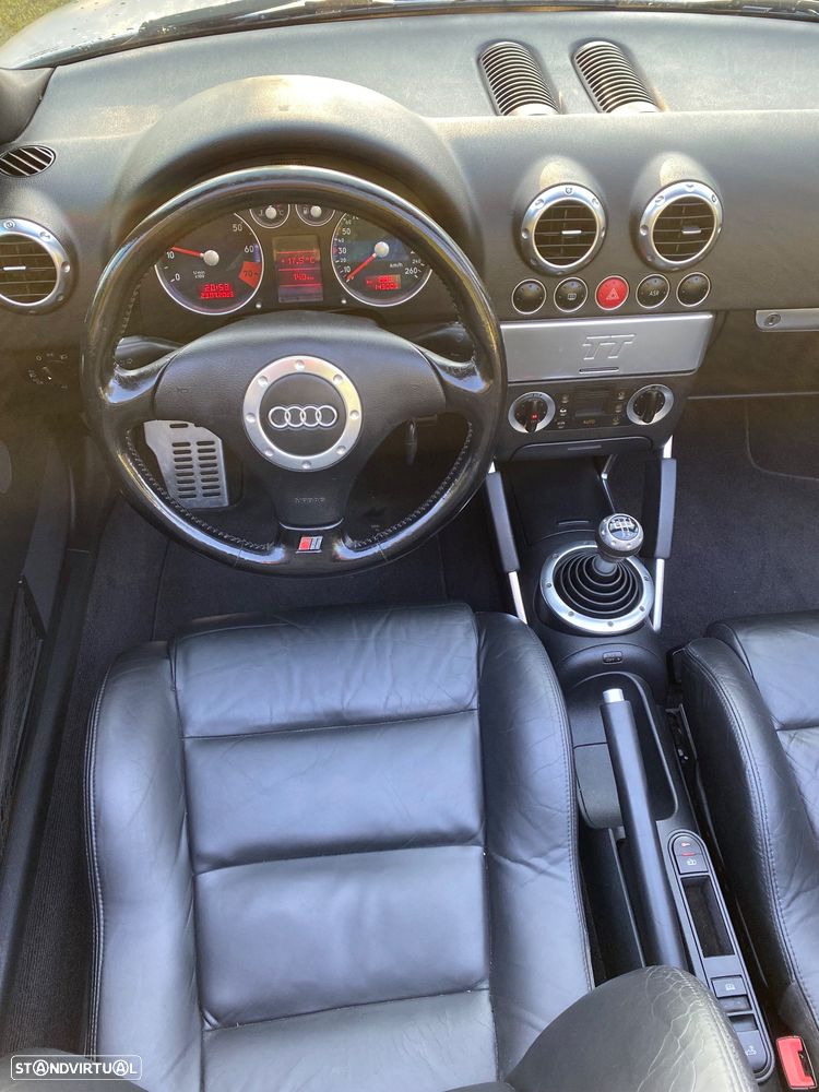 Audi TT Coupé 1.8 T - 7