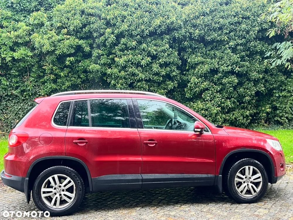 Volkswagen Tiguan 2.0 TDI 4Mot Sport Tiptr - 1