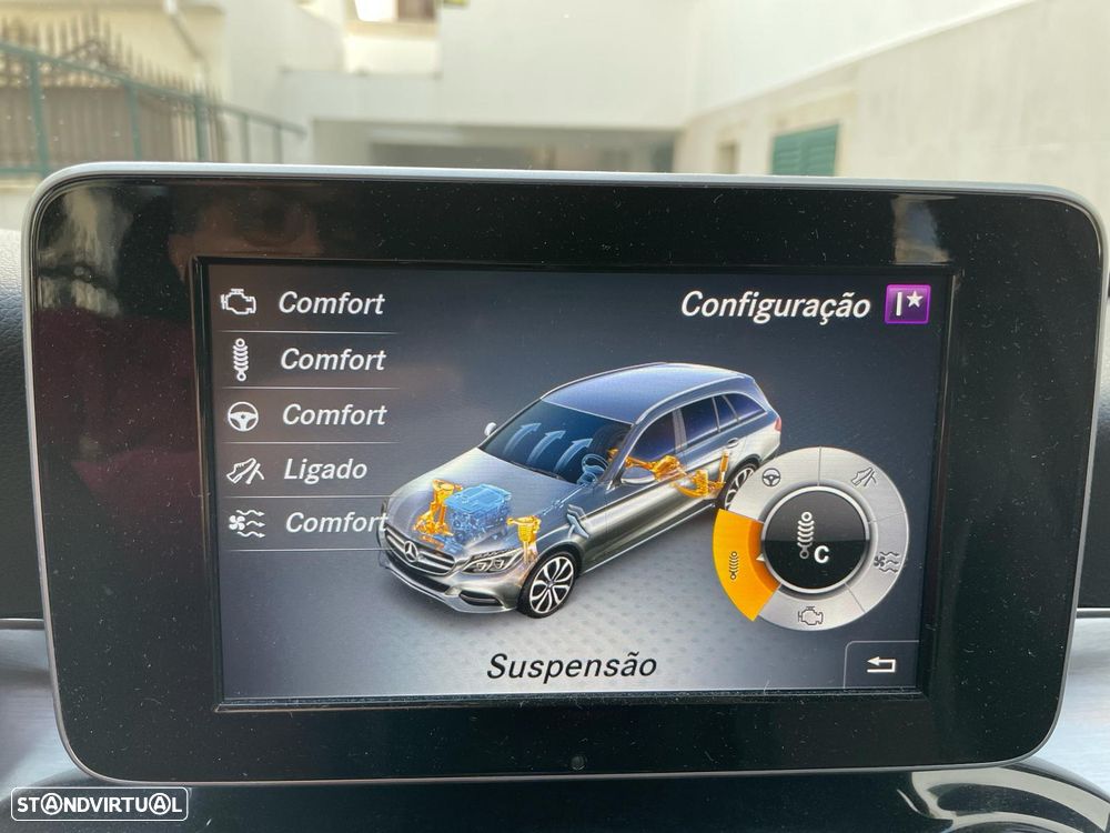 Mercedes-Benz C 350 e - 11
