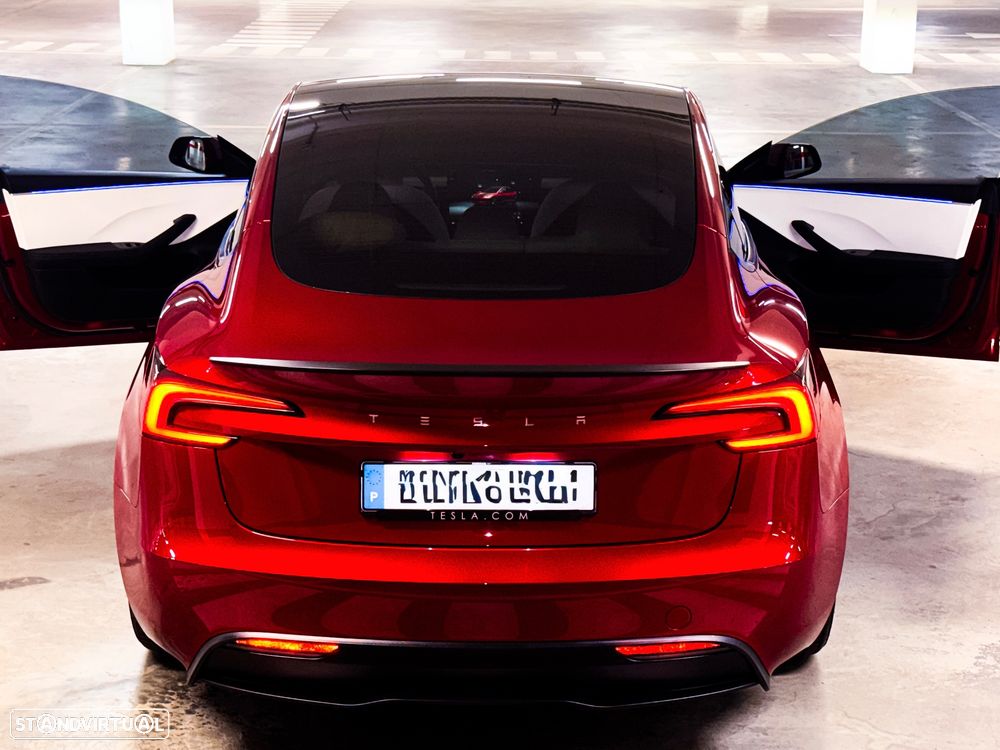 Tesla Model 3 Tração Traseira Premium - 6