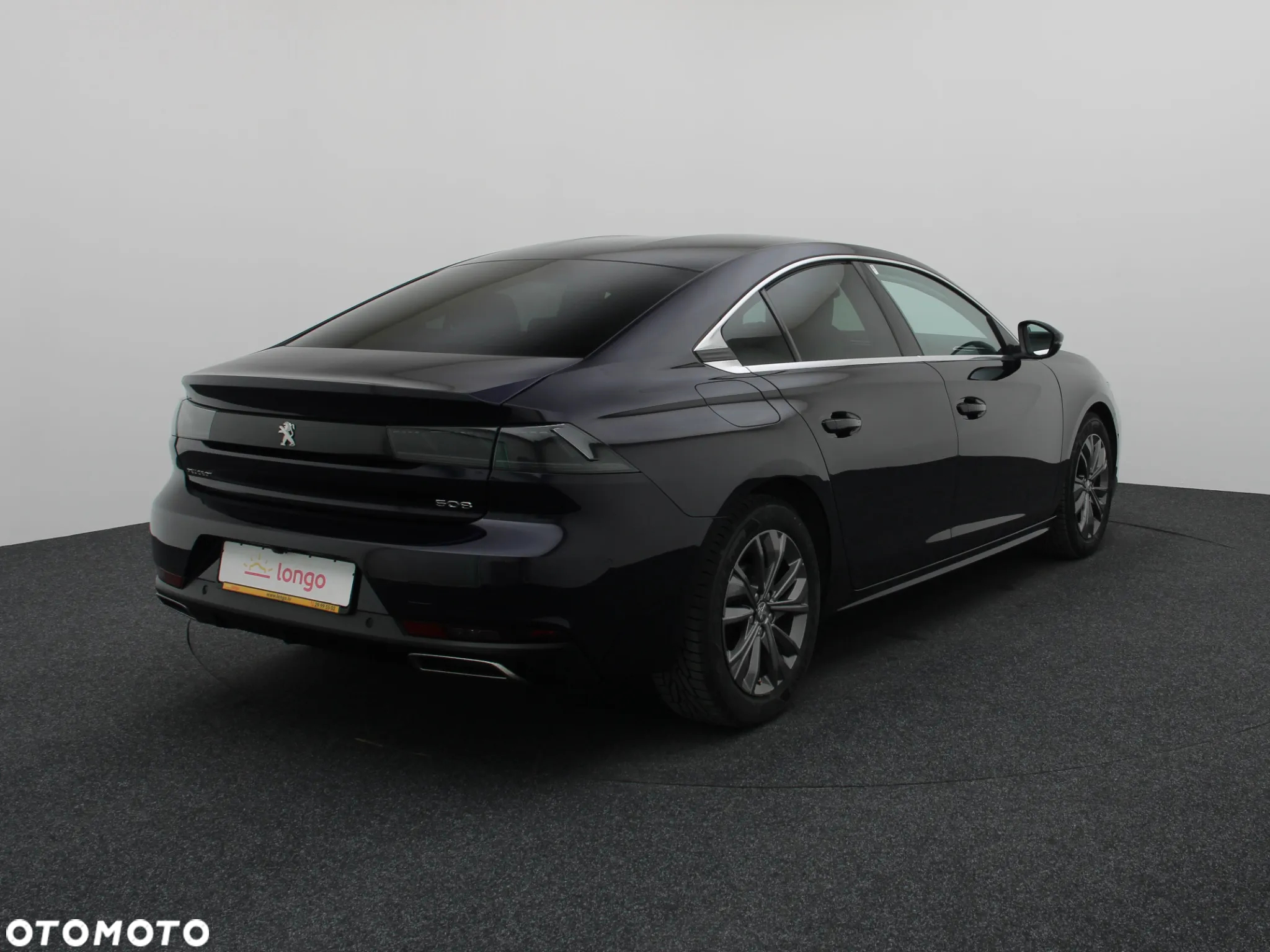 Peugeot 508 1.5 BlueHDi Allure S&S EAT8 - 8