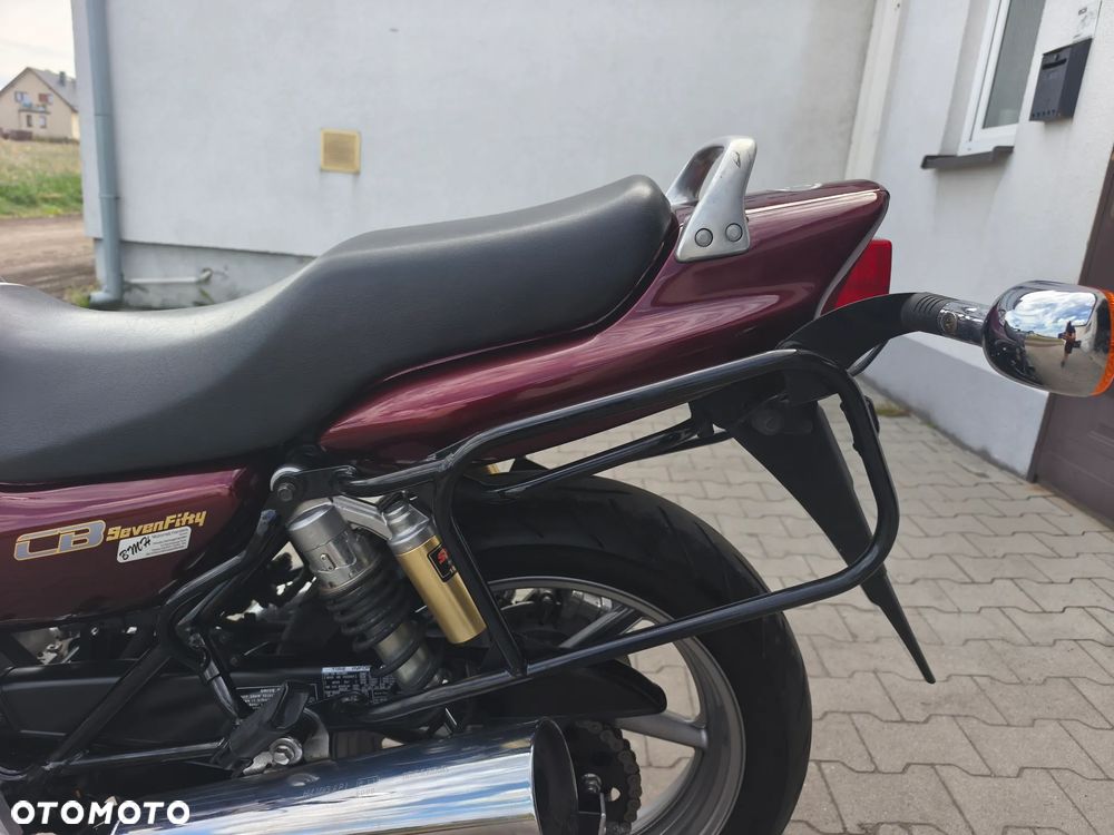 Honda CB - 14