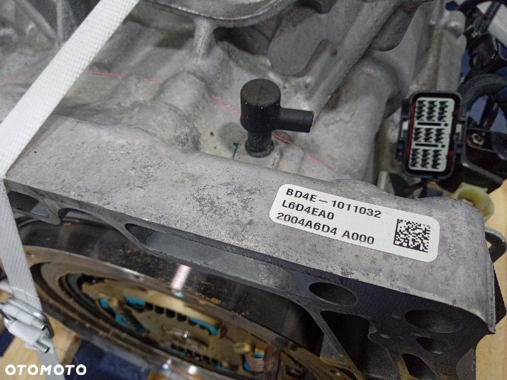 ACCORD X USA 2.0 HYBRYDA SKRZYNIA BIEGÓW AUTOMATYCZNA CVT L6D4EA0 - 7